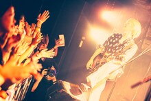 木田健太郎（G, Cho）（撮影：稲垣ルリコ）