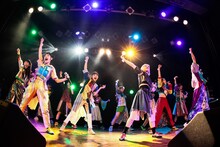 GANG PARADE（撮影：渡邉一生）