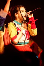 ココ・パーティン・ココ（GANG PARADE）（撮影：渡邉一生）