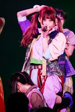 アイナスター（GANG PARADE）（撮影：渡邉一生）