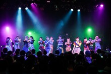 GANG PARADE（撮影：渡邉一生）