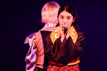 キャン・GP・マイカ（GANG PARADE）（撮影：渡邉一生）