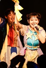 チャンベイビー（GANG PARADE）（撮影：渡邉一生）