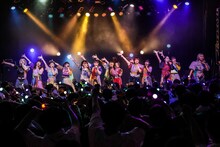 GANG PARADE（撮影：渡邉一生）