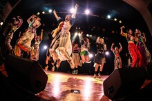 GANG PARADE（撮影：渡邉一生）