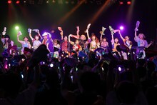 GANG PARADE（撮影：渡邉一生）