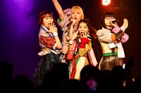 GANG PARADE（撮影：渡邉一生）