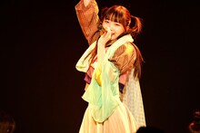 ナルハワールド（GANG PARADE）（撮影：渡邉一生）