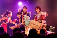 GANG PARADE（撮影：渡邉一生）