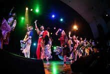 GANG PARADE（撮影：渡邉一生）