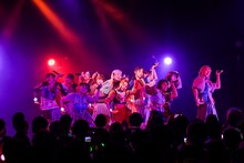 GANG PARADE（撮影：渡邉一生）