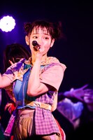 チャンベイビー（GANG PARADE）（撮影：渡邉一生）