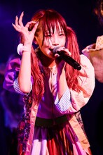 アイナスター（GANG PARADE）（撮影：渡邉一生）