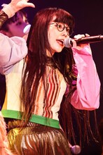 ユイ・ガ・ドクソン（GANG PARADE）（撮影：渡邉一生）