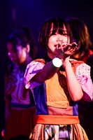 ヤママチミキ（GANG PARADE）（撮影：渡邉一生）