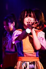 ヤママチミキ（GANG PARADE）（撮影：渡邉一生）