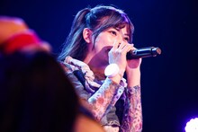 カ能セイ（GANG PARADE）（撮影：渡邉一生）