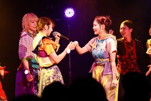 GANG PARADE（撮影：渡邉一生）