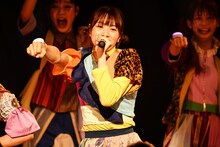 キラ・メイ（GANG PARADE）（撮影：渡邉一生）