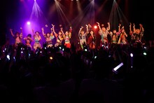 GANG PARADE（撮影：渡邉一生）