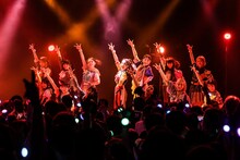 GANG PARADE（撮影：渡邉一生）