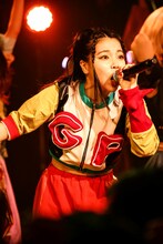 ココ・パーティン・ココ（GANG PARADE）（撮影：渡邉一生）