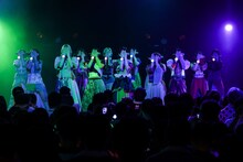 GANG PARADE（撮影：渡邉一生）