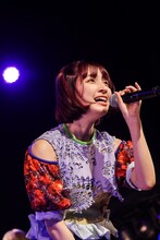 キャ・ノン（GANG PARADE）（撮影：渡邉一生）