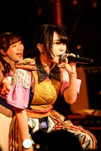 ヤママチミキ（GANG PARADE）（撮影：渡邉一生）