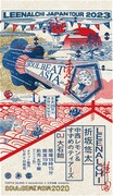 「LEENALCHI Japan Tour 2023 【SOUL BEAT ASIA in 東京】」フライヤー