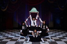 新しい学校のリーダーズ（写真提供：NHK）