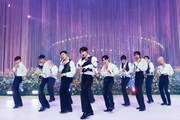SEVENTEEN（写真提供：NHK）