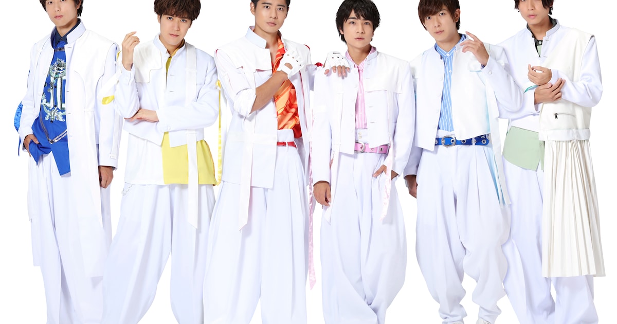 BOYS AND MEN勇翔、グループ卒業＆所属事務所を退所 - 音楽ナタリー