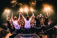 「AIR-GATE LIVE 2023 -JLT Extra-」名古屋公演の様子。（撮影：イノコシゼンタ）