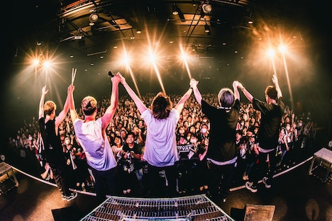 「AIR-GATE LIVE 2023 -JLT Extra-」名古屋公演の様子。（撮影：イノコシゼンタ）