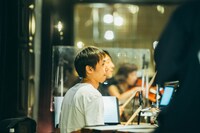 itoken（Dr）（撮影：後藤武浩）