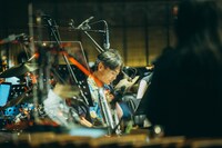 ゴンドウトモヒコ（Euphonium）（撮影：後藤武浩）