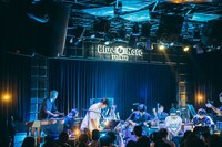 「蓮沼執太フィル Live at Blue Note Tokyo」1部の様子。（撮影：後藤武浩）