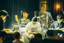 「蓮沼執太フィル Live at Blue Note Tokyo」1部の様子。（撮影：後藤武浩）