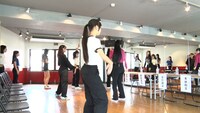 「私、今日でアイドルやめます ～ガールズ版ボイメンが生まれるオーディション～」より。 (c)中京テレビ