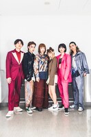 BITE A SHOCK（Photo by cazrowAoki）