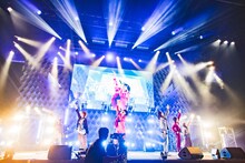 BITE A SHOCK（Photo by cazrowAoki）