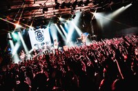 「AIR-GATE LIVE 2023 -JLT Extra-」名古屋公演の様子。（撮影：イノコシゼンタ）