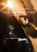 松任谷由実「松任谷由実 TIME MACHINE TOUR Traveling Through 45years」ジャケット