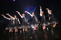 「Gran☆Ciel 4th one-man live -Yakusoku -」の様子。（撮影：林晋介）