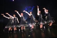 「Gran☆Ciel 4th one-man live -Yakusoku -」の様子。（撮影：林晋介）