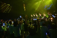 「Gran☆Ciel 4th one-man live -Yakusoku -」の様子。（撮影：林晋介）