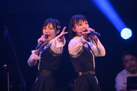 「Gran☆Ciel 4th one-man live -Yakusoku -」の様子。（撮影：林晋介）