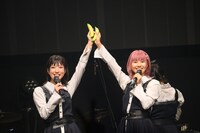 「Gran☆Ciel 4th one-man live -Yakusoku -」の様子。（撮影：林晋介）