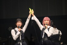 「Gran☆Ciel 4th one-man live -Yakusoku -」の様子。（撮影：林晋介）